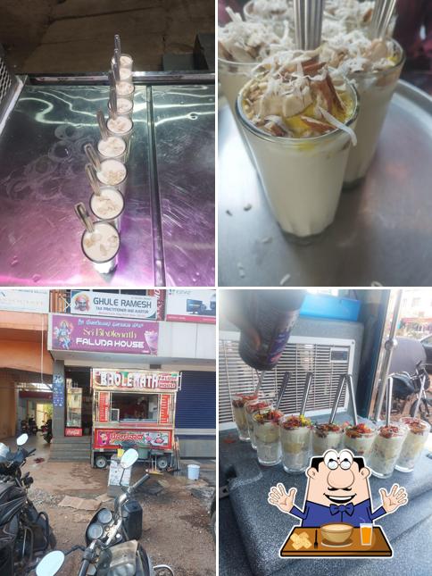 Bholenath Ice Cream & Juice Center