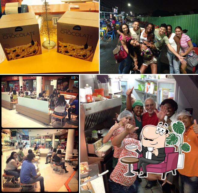 Ristorante Pasta do Colina (EM BREVE SHOPPING GRANDE RIO)