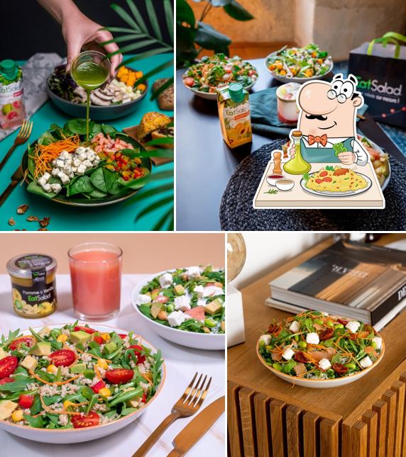 Eat Salad