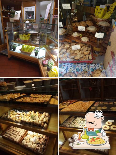 Platti al Il Fornaio