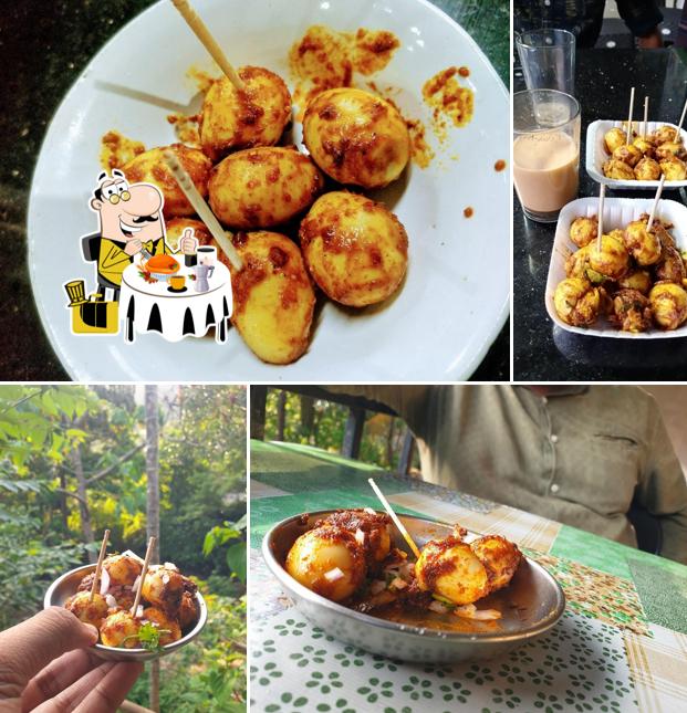 Meals at Mount View Fast Food