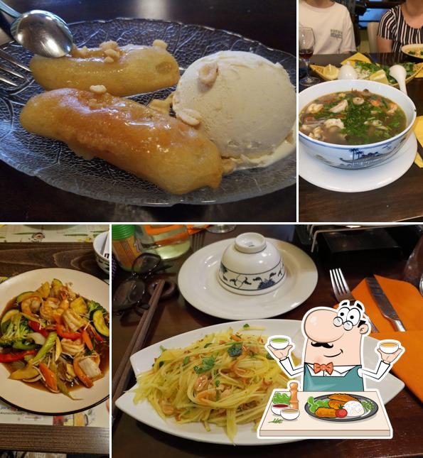 Cibo al Mum's Kitchen