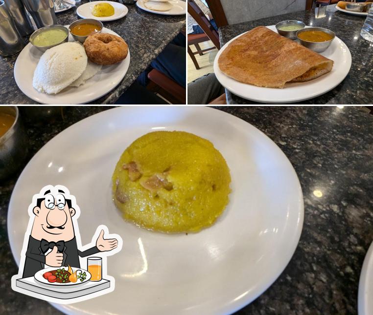 Food at Paakashala @ Channapatna