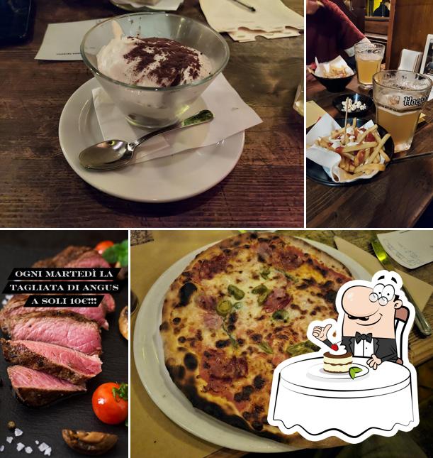 Tiramisù al La Ghigliottina