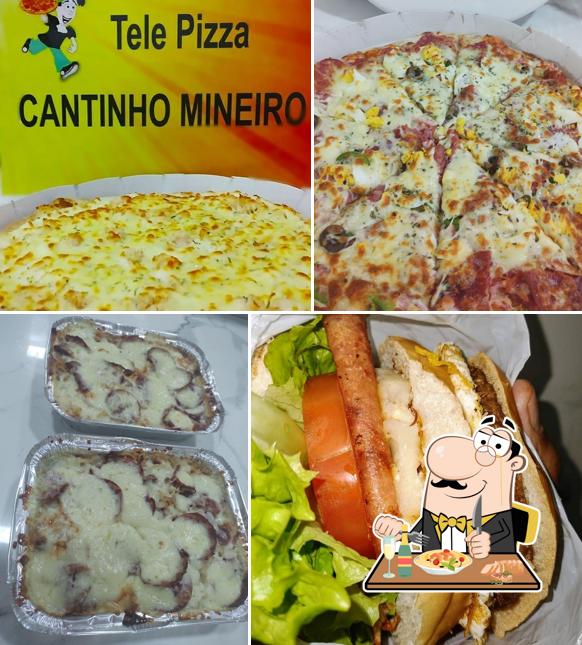Tele Pizza Cantinho Mineiro Neves