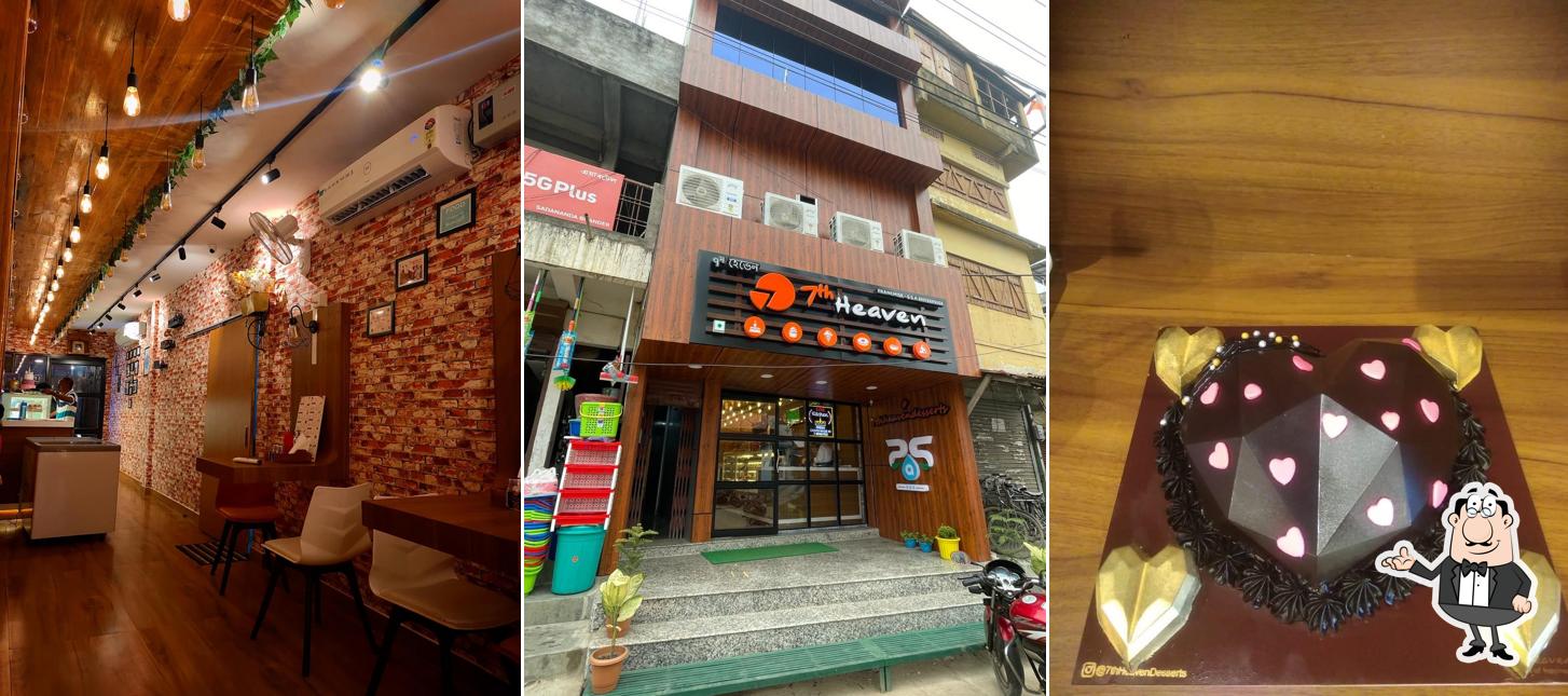 Check out how 7th Heaven Hojai looks inside