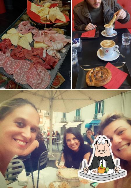 Cibo al BAR GRAMSCI22