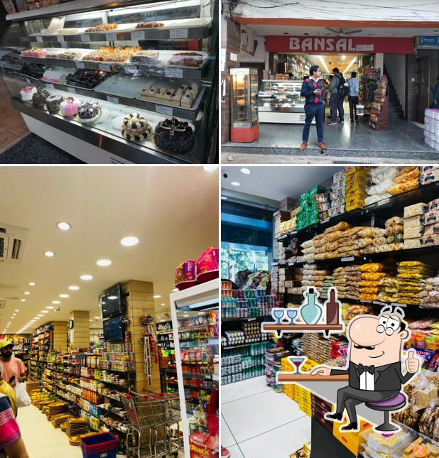 Bansal supermart