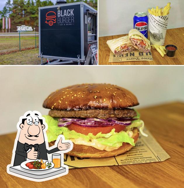 BlackBurger Riga