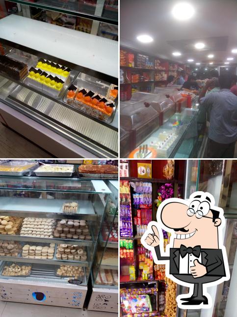 City Banglore Bakery & Ghee Sweets