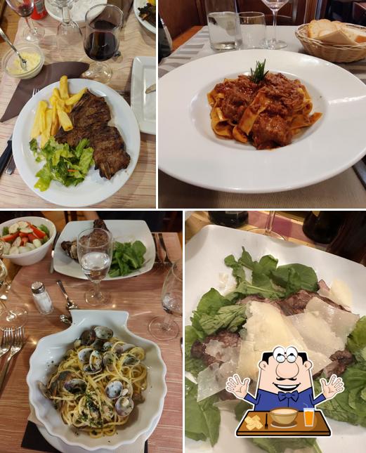Lumache al Osteria Cimatori trenta