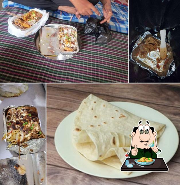 Meals at ICHCHHA VEG BIRYANI AND FAST FOOD