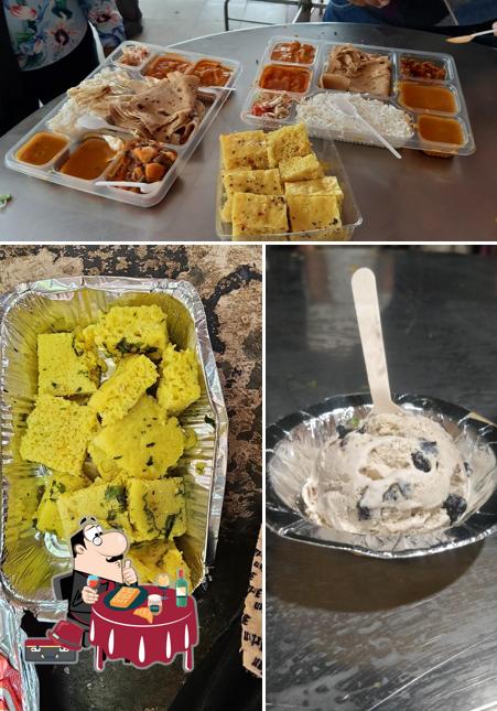 Waffles at Premvati Uphar Gruh