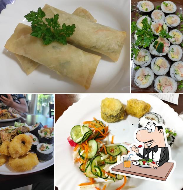TIEMI Culinária Oriental