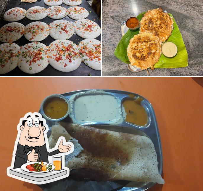 Food at Ajantha (Since 1989)
