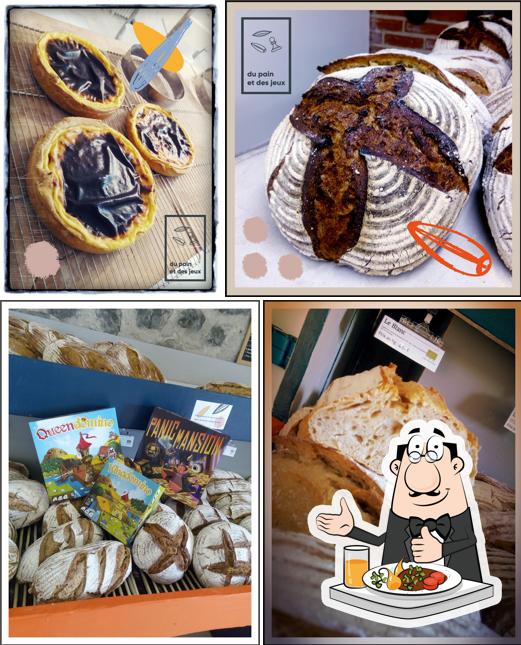 Boulangerie Du Pain et Des Jeux