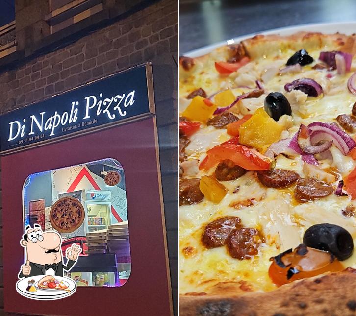 Di napoli pizza