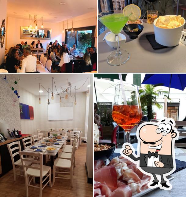 Siediti a un tavolo di Farina café - Saronno (va)