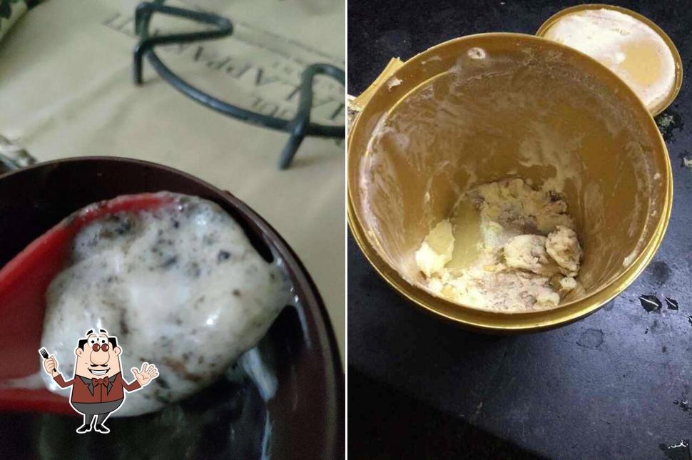 Meals at Kwality Wall's Ice Cream And More