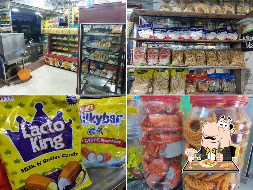 Meals at Pechiamman Milk Depot Coffee, Bakery, Sweets & Snacks