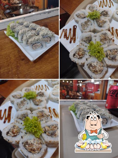 Goku Sushi