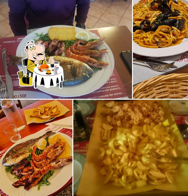 Churrasco al Grill e Fritoin Ristorante Osvaldo