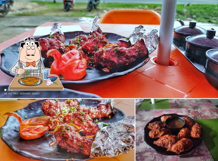 Chicken wings at Have Ur Bite