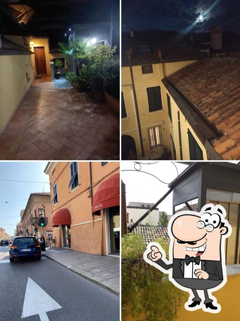 Guarda gli esterni di Locanda Modigliani