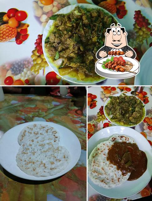 Meals at Madhurima Toddy Bar/restaurant