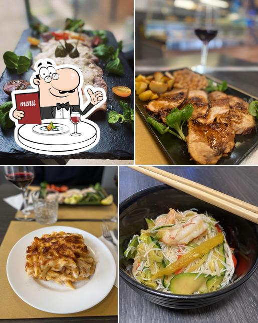 Cibo al MaxelBar -Ristobar-