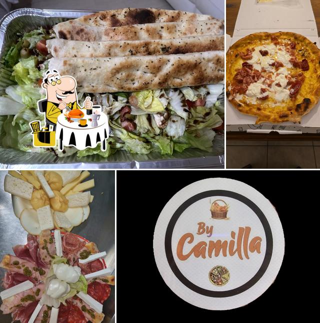 Cibo al Panificio Pizzeria By Camilla