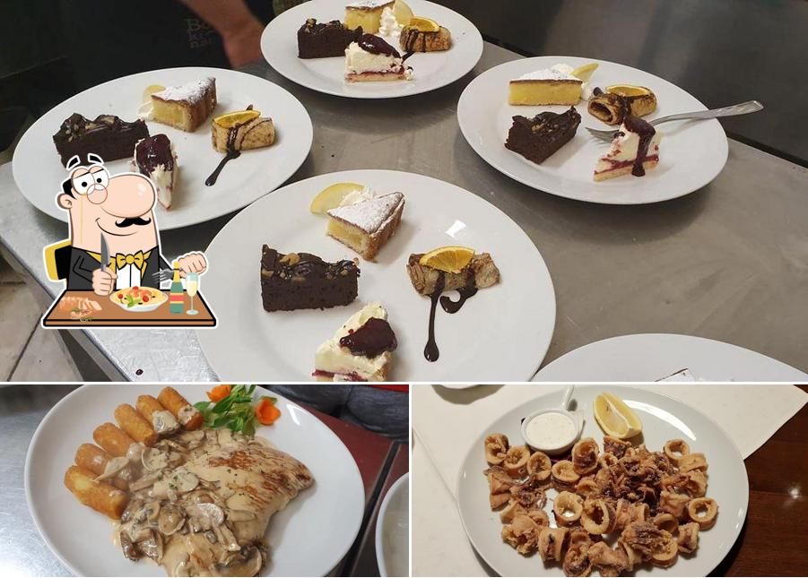 Cibo al Bistro Pizzeria Paris