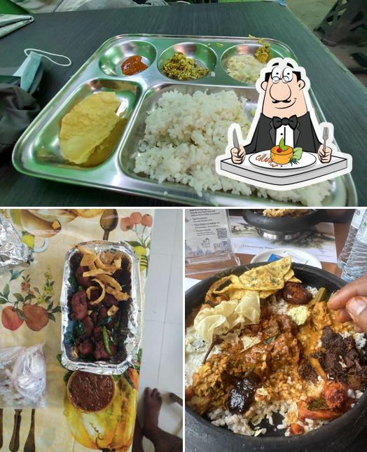 Meals at Thanima Kerala Restaurent