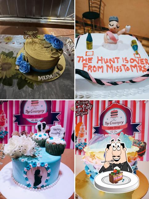 The Creamery Cake Shop