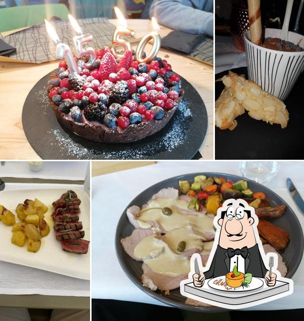 Cibo al Sulla via Emilia cafe' e cucina