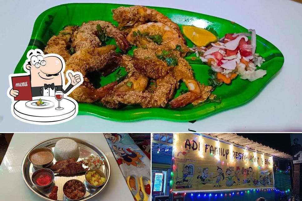 Adi Family Restaurant & Bar