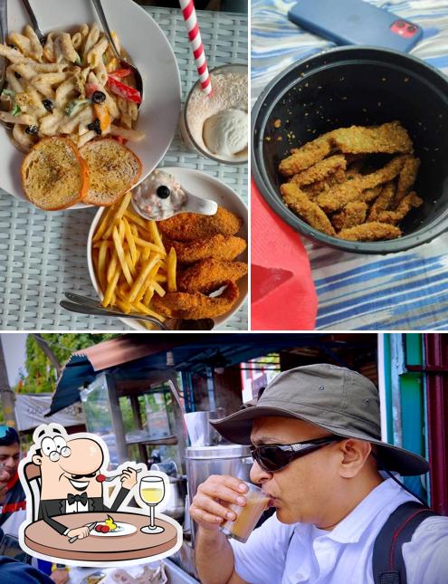Meals at Food lovers