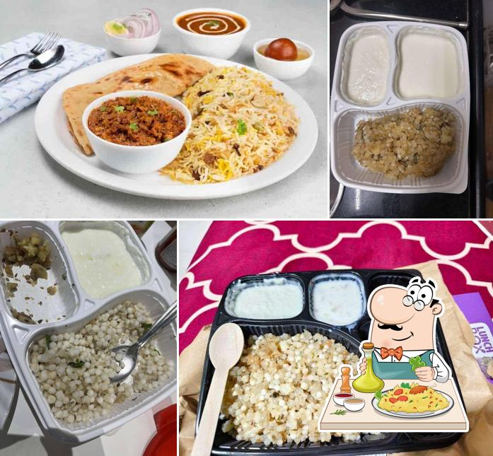 Risotto at Lunchbox - Meals & Thalis