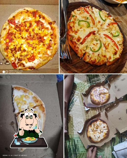 Food at Pizzeria Express