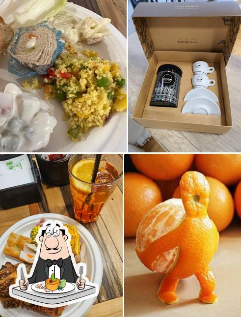 Platti al Le Tre Galline