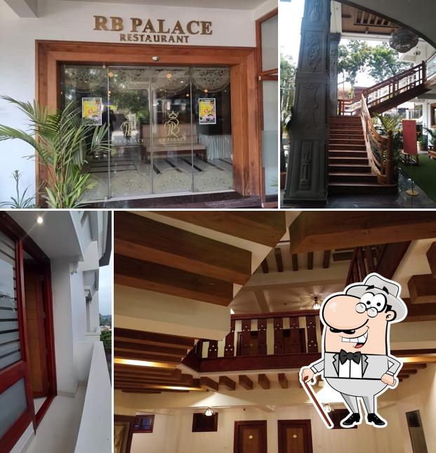 R B Palace