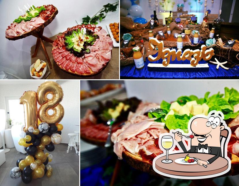 Cibo al Catering Street Food Palermo