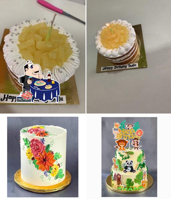 Sashimi at Butterstick Patisserie (Pre-order only)