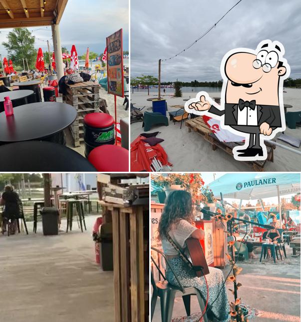 Découvrez l'intérieur de Guinguette La Java