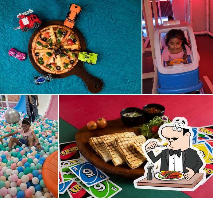 Meals at Ministry Of Kids - Secunderabad