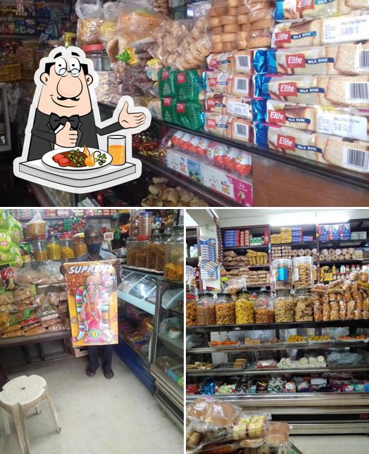 O.M.G.O. Tea Stall is distinguished by food and interior