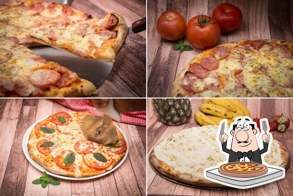 Pizzaria Bevilacqua Sítio Cercado - Curitiba