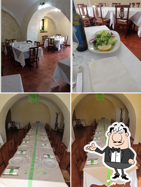 Gli interni di Ristorante Pizzeria il Gamberone - Bellona- Caserta