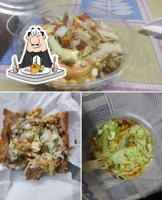 Food at Subhub