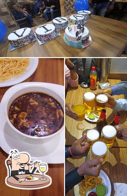 Meals at Swagat Bar & Restaurant